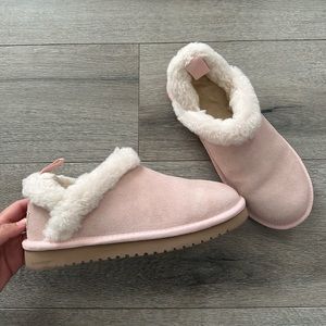 Koolaburra by Ugg Pink Slippers